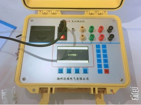 變壓器變比組測試儀